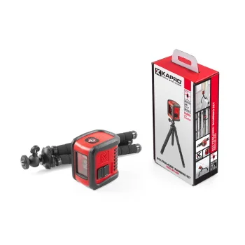 Kapro laserski nivelator Bambino mini tripod K842S-7